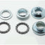 Steering head bearing set for Zündapp GTS 50, C 50 Sport Type 517, 529, KS 80 530 DIVERSE / IMPORT MOTOVEIKALS 21
