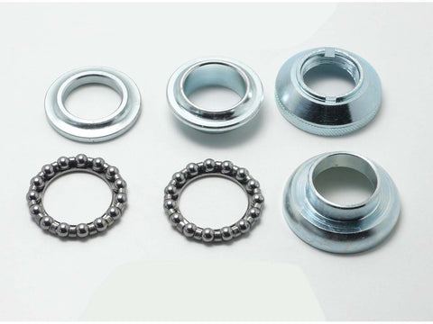 Steering head bearing set for Zündapp GTS 50, C 50 Sport Type 517, 529, KS 80 530 DIVERSE / IMPORT MOTOVEIKALS 21