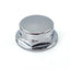 Steering head nut for Puch Maxi S, N, X 30 DIVERSE / IMPORT MOTOVEIKALS 21