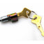 Steering lock Doblina for Simson Star SR 4 DIVERSE / IMPORT MOTOVEIKALS 21