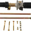 Steering Rack Polaris Mse MOOSE RACING HARD-PARTS MOOSE RACING MOTOVEIKALS 21
