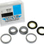 Steering Stem Brgs/Race DRAG SPECIALTIES DRAG SPECIALTIES MOTOVEIKALS 21
