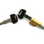 Steering wheel lock 2nd choice for Puch Maxi MS MV DS Monza Cobra DIVERSE / IMPORT MOTOVEIKALS 21