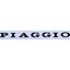 sticker / decal Piaggio seat rear under for Vespa Classic P80-150, PX80-200, T5 PIAGGIO MOTOVEIKALS 21