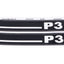 Sticker set 105mm x 21mm for Hercules Prima 3 MOGA MOTOVEIKALS 21