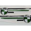 Sticker set 2 total length approx. 210mm high 55mm for Puch VZ 50 Mokick Dakota DIVERSE / IMPORT MOTOVEIKALS 21