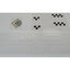 Sticker set tank fairing 5-piece white for Puch M 50 Racing Moped Mokick DIVERSE / IMPORT MOTOVEIKALS 21