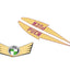 Sticker set tank mudguard for Puch MS 50 MV VS DS DIVERSE / IMPORT MOTOVEIKALS 21