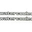 Sticker set watercooled for Zündapp KS 50 GTS DIVERSE / IMPORT MOTOVEIKALS 21