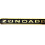 Sticker tank black gold for Zündapp GTS, KS, C, R 442 Combinette 515 517 DIVERSE / IMPORT MOTOVEIKALS 21