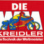 Sticker WM wide approx. 100mm high 85mm for moped mokick DIVERSE / IMPORT MOTOVEIKALS 21