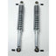 Struts chrome 2 pieces 320mm 10mm 8mm 7mm 46mm for Kreidler, Zündapp, Hercules, Puch DIVERSE / IMPORT MOTOVEIKALS 21