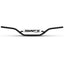 Stūre SWAPS Guidon CROSS Alu - CR MEDIUM matte black Ø22,2 mm S-LINEs MOTOVEIKALS 21
