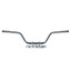 Stūre TRW Touring Low 22mm CHROME TRW MOTOVEIKALS 21