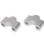 Stūres adapteru komplekts 28.5 mm ALU REPLICA MOTOVEIKALS 21