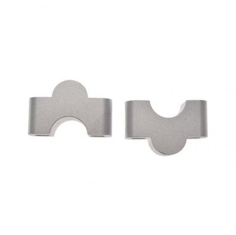 Stūres adapteru komplekts 28.5 mm ALU REPLICA MOTOVEIKALS 21