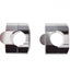 Stūres adapteru komplekts OFFSET BAR RISER 22mm -> 28.50mm HEBE MOTOVEIKALS 21