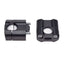 Stūres adapteru komplekts OFFSET BAR RISER 28.5mm REPLICA MOTOVEIKALS 21