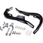 Stūres aizsargi enduro black 22mm REPLICA MOTOVEIKALS 21