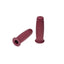 Stūres rokturi 1"+7/8 124mm RED REPLICA MOTOVEIKALS 21