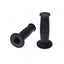Stūres rokturi 1"+7/8 125mm BLACK REPLICA MOTOVEIKALS 21