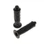 Stūres rokturi 7/8+1" 140mm BLACK REPLICA MOTOVEIKALS 21