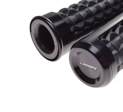 Stūres rokturi Black diamond 25mm REPLICA MOTOVEIKALS 21