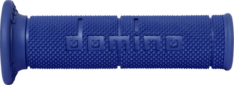 Stūres rokturi Domino Corsa 120mm blue DOMINO MOTOVEIKALS 21