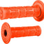 Stūres rokturi ODI Rogue MX Single-Ply orange 22mm ODI MOTOVEIKALS 21