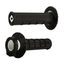 Stūres rokturi ODI V2 WAFFLE LOCK-ON black 22mm ODI MOTOVEIKALS 21