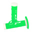 Stūres rokturi PRO GRIP Offroad 791 Green/White PRO GRIP MOTOVEIKALS 21