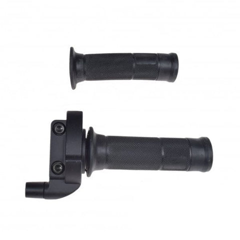 Stūres rokturu komplekts universālais 22mm REPLICA MOTOVEIKALS 21