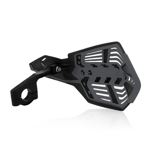 Stūres roku aizsargi ACERBIS black / grey ACERBIS MOTOVEIKALS 21