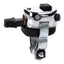 Stūres slēdzis GUIA universal CHROMED GUIA MOTOVEIKALS 21