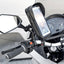 Stūres un spoguļa viedtālruņa stiprinājums Opti Mirror Ø 9-14 mm OPTILINE MOTOVEIKALS 21