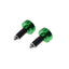 Stūres uzgaļi 13mm GREEN LEOSHI MOTOVEIKALS 21