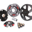 super trans kit Naraku Racing for 4-stroke 50cc 139QMB NARAKU MOTOVEIKALS 21