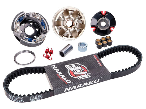 super trans kit Naraku Sport for Piaggio long type 1998- NARAKU MOTOVEIKALS 21