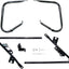 Support S/B Blk 09-13Flt DRAG SPECIALTIES DRAG SPECIALTIES MOTOVEIKALS 21