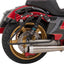 Support S/B Chr 09-13Flt DRAG SPECIALTIES DRAG SPECIALTIES MOTOVEIKALS 21