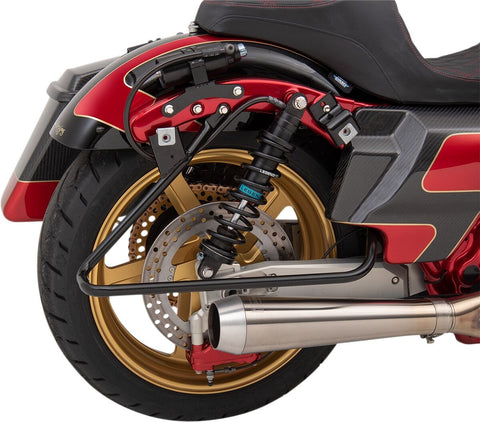 Support S/B Chr 09-13Flt DRAG SPECIALTIES DRAG SPECIALTIES MOTOVEIKALS 21