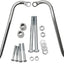 Support S/Bag 08-17 Fxd DRAG SPECIALTIES DRAG SPECIALTIES MOTOVEIKALS 21