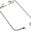Support Sbag Chr 14-22Flt DRAG SPECIALTIES DRAG SPECIALTIES MOTOVEIKALS 21