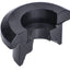 suspension strut half-shell black for Simson S50, S51, SR4-1, SR4-2, SR4-3, SR4-4, KR51/1, KR51/2 Schwalbe, Star, Sperber, Spatz, Habicht OEM STANDARD MOTOVEIKALS 21