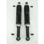 Suspension struts, adjustable 320mm 10mm 8mm 7mm 46mm for Kreidler, Zündapp, Hercules, Puch DIVERSE / IMPORT MOTOVEIKALS 21