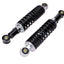 Suspension struts black 240 mm for Kreidler Flory, Zündapp Hercules Puch OEM STANDARD MOTOVEIKALS 21
