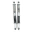 Suspension struts swing arms 2 pieces 405mm 8mm 10mm for Hercules K 50 RL, RE, SX, RX, SL, MK, DKW RT, KTM Comet DIVERSE / IMPORT MOTOVEIKALS 21
