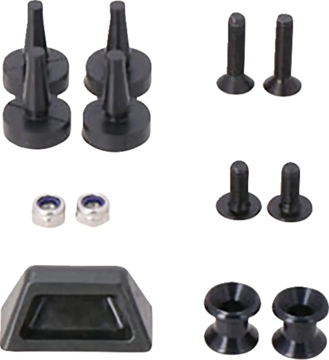 SW-MOTECH STREET-RACK adaptera komplekts DUSC koferim GPT.00.152.54900/B SW-MOTECH MOTOVEIKALS 21