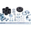 swing bearing and engine mount for Simson S50, S51, S53, S70, S83 101 OCTANE MOTOVEIKALS 21