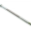 Swingarm axle M10 x 204mm for moped mokick DIVERSE / IMPORT MOTOVEIKALS 21